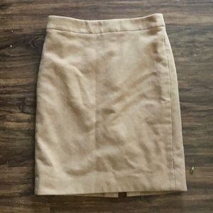 J crew pencil skirt
